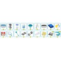 Basen ogrodowy stelażowy 366 x 122 cm zestaw 18w1 Bestway 56420 Bestway