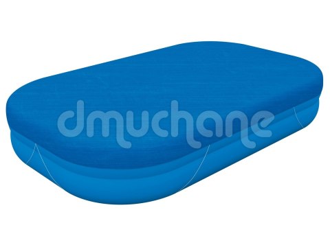 Basen rodzinny dmuchany rodzinny 262 x 175 x 51 cm Bestway 54006 + pokrywa Bestway Basen rodzinny dmuchany rodzinny 262 x 175 x 51 cm Bestway 54006 + pokrywa Bestway