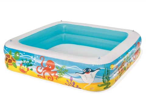 Basenik dla dzieci z daszkiem 140 x 140 x 114 cm Bestway 52192 Bestway Basenik dla dzieci z daszkiem 140 x 140 x 114 cm Bestway 52192 Bestway