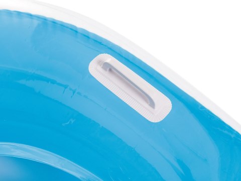Fotel do pływania z rączkami i uchwytami na napoje 152 x 99 cm Bestway 43118 zielony Bestway Fotel do pływania z rączkami i uchwytami na napoje 152 x 99 cm Bestway 43118 zielony Bestway