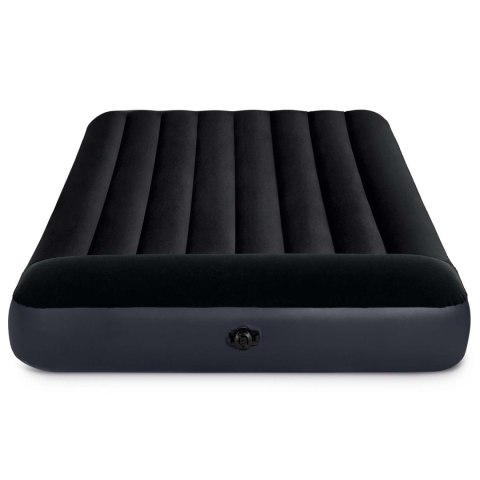Materac dmuchany 191x137x25 cm z pompką tłokową INTEX 64142 INTEX Materac dmuchany 191x137x25 cm z pompką tłokową INTEX 64142 INTEX