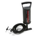 Materac dmuchany 191x137x25 cm z pompką tłokową INTEX 64142 INTEX