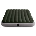 Materac dmuchany 191x137x25 cm z wbudowaną pompką nożną INTEX 64762 INTEX