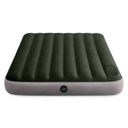 Materac dmuchany 191x137x25 cm z wbudowaną pompką nożną INTEX 64762 INTEX