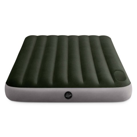 Materac dmuchany 191x137x25 cm z wbudowaną pompką nożną INTEX 64762 INTEX Materac dmuchany 191x137x25 cm z wbudowaną pompką nożną INTEX 64762 INTEX