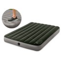 Materac dmuchany 191x137x25 cm z wbudowaną pompką nożną INTEX 64762 INTEX