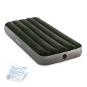 Materac dmuchany 191x76x25 cm jednoosobowy INTEX 64106 INTEX