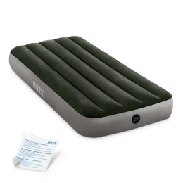 Materac dmuchany 191x76x25 cm jednoosobowy INTEX 64106 INTEX