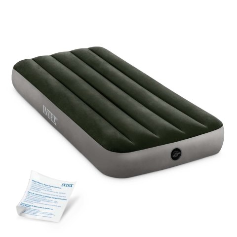 Materac dmuchany 191x76x25 cm jednoosobowy INTEX 64106 INTEX Materac dmuchany 191x76x25 cm jednoosobowy INTEX 64106 INTEX