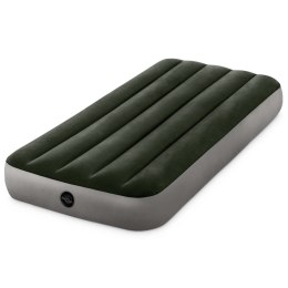 Materac dmuchany 191x76x25 cm jednoosobowy INTEX 64106 INTEX