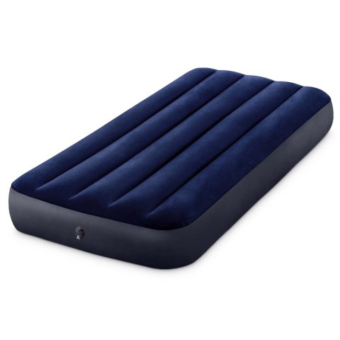 Materac dmuchany 191x76x25 cm jednoosobowy INTEX 64756 INTEX Materac dmuchany 191x76x25 cm jednoosobowy INTEX 64756 INTEX
