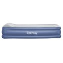 Materac dmuchany 191x97x46 cm z wbudowaną pompką elektryczną Bestway 67628 Bestway