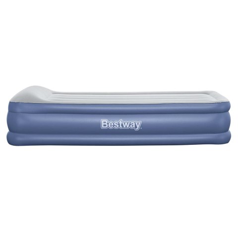Materac dmuchany 191x97x46 cm z wbudowaną pompką elektryczną Bestway 67628 Bestway Materac dmuchany 191x97x46 cm z wbudowaną pompką elektryczną Bestway 67628 Bestway