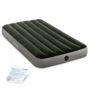 Materac dmuchany 191x99x25 cm jednoosobowy INTEX 64107 INTEX