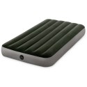 Materac dmuchany 191x99x25 cm jednoosobowy INTEX 64107 INTEX