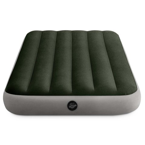 Materac dmuchany 191x99x25 cm z pompką elektryczną INTEX 64777 INTEX Materac dmuchany 191x99x25 cm z pompką elektryczną INTEX 64777 INTEX