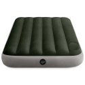 Materac dmuchany 191x99x25 cm z wbudowaną pompką nożną INTEX 64761 INTEX