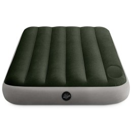 Materac dmuchany 191x99x25 cm z wbudowaną pompką nożną INTEX 64761 INTEX