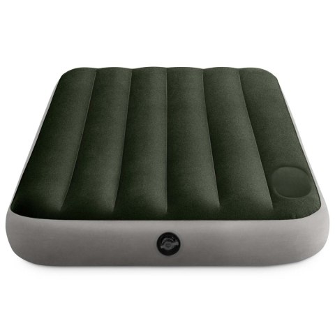 Materac dmuchany 191x99x25 cm z wbudowaną pompką nożną INTEX 64761 INTEX Materac dmuchany 191x99x25 cm z wbudowaną pompką nożną INTEX 64761 INTEX