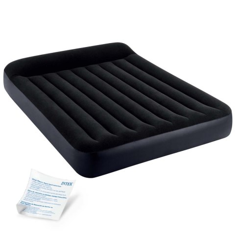 Materac dmuchany 203x152x25 cm dwuosobowy INTEX 64143 INTEX Materac dmuchany 203x152x25 cm dwuosobowy INTEX 64143 INTEX