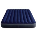 Materac dmuchany 203x152x25 cm z pompką tłokową INTEX 64765 INTEX