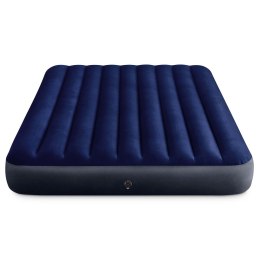 Materac dmuchany 203x152x25 cm z pompką tłokową INTEX 64765 INTEX