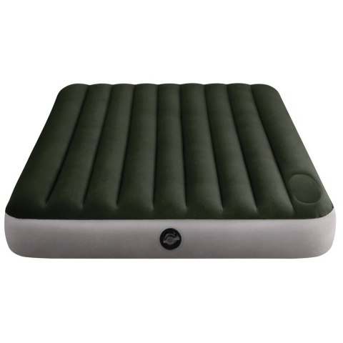 Materac dmuchany 203x152x25 cm z wbudowaną pompką nożną INTEX 64763 INTEX Materac dmuchany 203x152x25 cm z wbudowaną pompką nożną INTEX 64763 INTEX