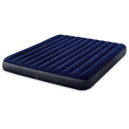 Materac dmuchany 203x183x25 cm dwuosobowy INTEX 64755 INTEX