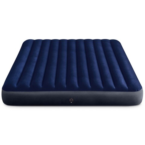 Materac dmuchany 203x183x25 cm dwuosobowy INTEX 64755 INTEX Materac dmuchany 203x183x25 cm dwuosobowy INTEX 64755 INTEX