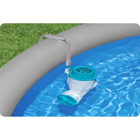 Pompa filtrująca Skimatic Bestway 58462 Bestway Pompa filtrująca Skimatic Bestway 58462 Bestway