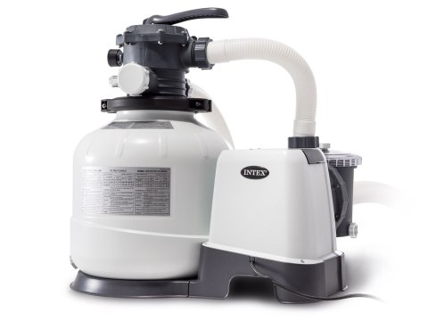 Pompa piaskowa 10500 l/h INTEX 26648 INTEX Pompa piaskowa 10500 l/h INTEX 26648 INTEX