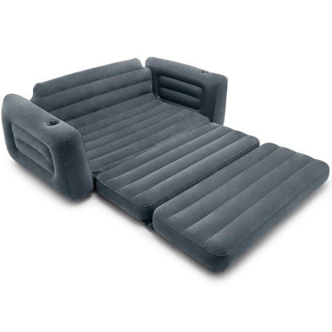Sofa dmuchana fotel rozkładany 2w1 Intex 66552 INTEX Sofa dmuchana fotel rozkładany 2w1 Intex 66552 INTEX