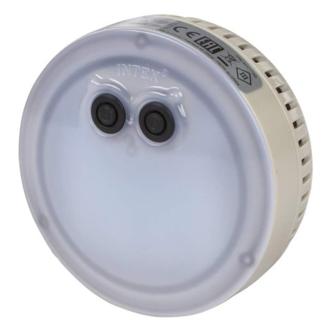 Wielokolorowa lampa do SPA LED INTEX 28503 INTEX Wielokolorowa lampa do SPA LED INTEX 28503 INTEX