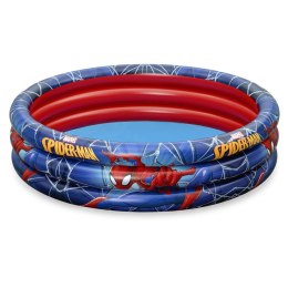 Basen dmuchany 122 x 30 cm Spiderman Bestway 98018 Bestway