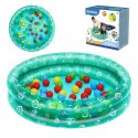 Basen dmuchany dla Dzieci z piłeczkami 91x20cm Bestway 51141 Bestway