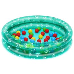 Basen dmuchany dla Dzieci z piłeczkami 91x20cm Bestway 51141 Bestway