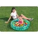 Basen dmuchany dla Dzieci z piłeczkami 91x20cm Bestway 51141 Bestway