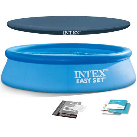 Basen ogrodowy rozporowy 244 x 61 cm 6w1 INTEX 28106 INTEX Basen ogrodowy rozporowy 244 x 61 cm 6w1 INTEX 28106 INTEX