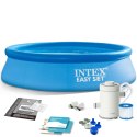 Basen ogrodowy rozporowy 244 x 61 cm INTEX 28108 INTEX