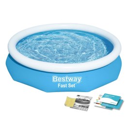 Basen ogrodowy rozporowy 305 x 66 cm Bestway 57456 Bestway