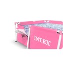 Basen ogrodowy stelażowy 220 x 150 x 60 cm 2w1 INTEX 28266 INTEX