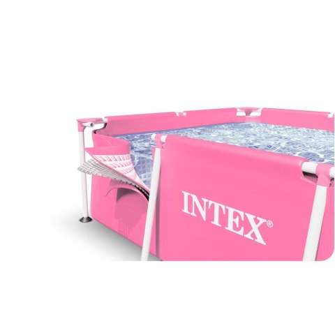 Basen ogrodowy stelażowy 220 x 150 x 60 cm 2w1 INTEX 28266 INTEX Basen ogrodowy stelażowy 220 x 150 x 60 cm 2w1 INTEX 28266 INTEX