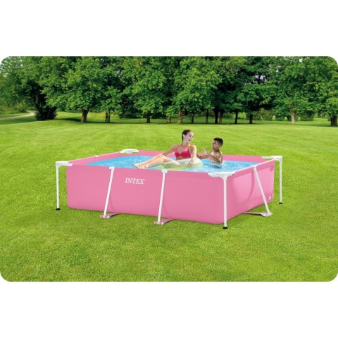 Basen ogrodowy stelażowy 220 x 150 x 60 cm INTEX 28266 INTEX Basen ogrodowy stelażowy 220 x 150 x 60 cm INTEX 28266 INTEX