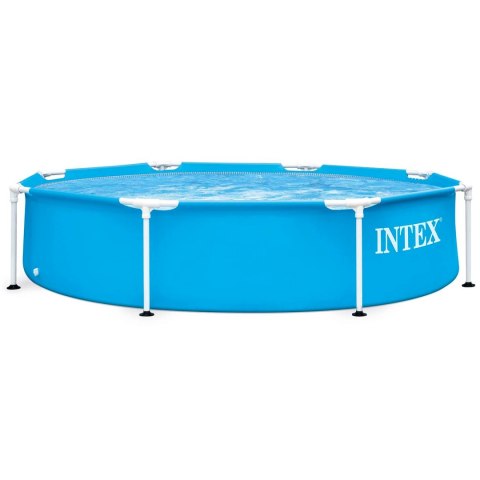 Basen ogrodowy stelażowy 244 x 51 cm 5w1 INTEX 28205 INTEX Basen ogrodowy stelażowy 244 x 51 cm 5w1 INTEX 28205 INTEX