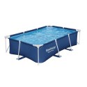 Basen ogrodowy stelażowy 259 x 170 x 61 cm Bestway 56403N Bestway