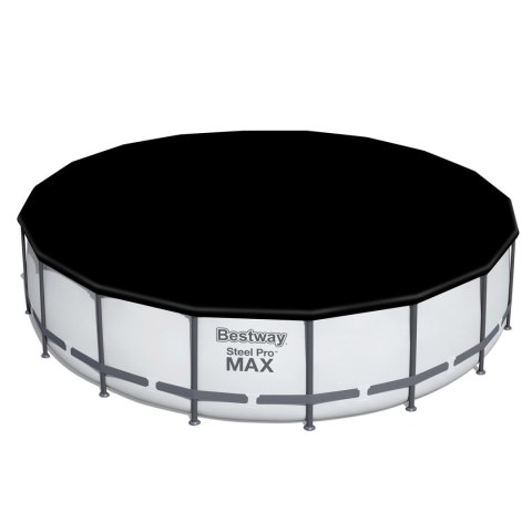 Basen ogrodowy stelażowy 366 x 122 cm 18w1 Bestway 56420 + maszynka do baniek GRATIS Bestway Basen ogrodowy stelażowy 366 x 122 cm 18w1 Bestway 56420 + maszynka do baniek GRATIS Bestway