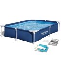 Basen prostokątny stelażowy 221 x 150 x 43 cm Bestway 56401N Bestway