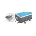 Basen stelażowy ogrodowy 412 x 201 x 122 cm 10w1 BESTWAY 56457N Bestway