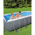 Basen stelażowy ogrodowy 412 x 201 x 122 cm 10w1 BESTWAY 56457N Bestway