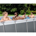 Basen stelażowy ogrodowy 412 x 201 x 122 cm 10w1 BESTWAY 56457N Bestway